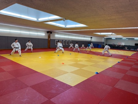 Stage interne du 04 octobre