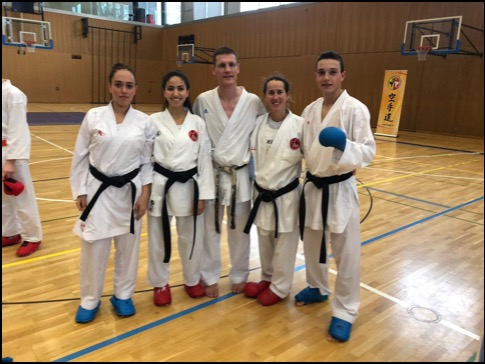 Stage Junior lefèvre 2018