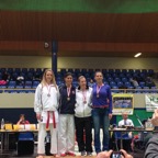 Sarah 3eme en -67Kg